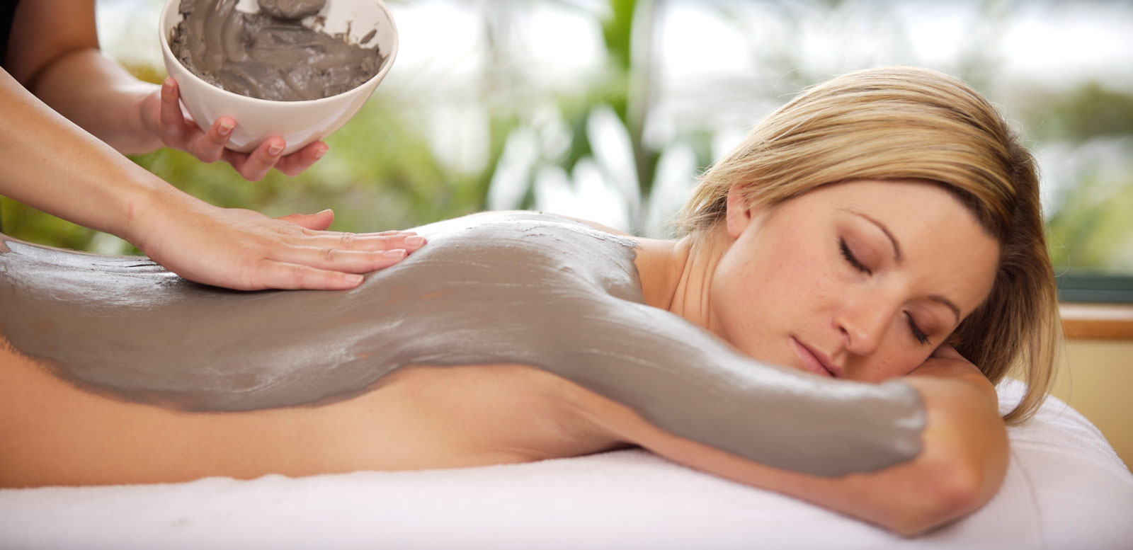 Mud Wrap