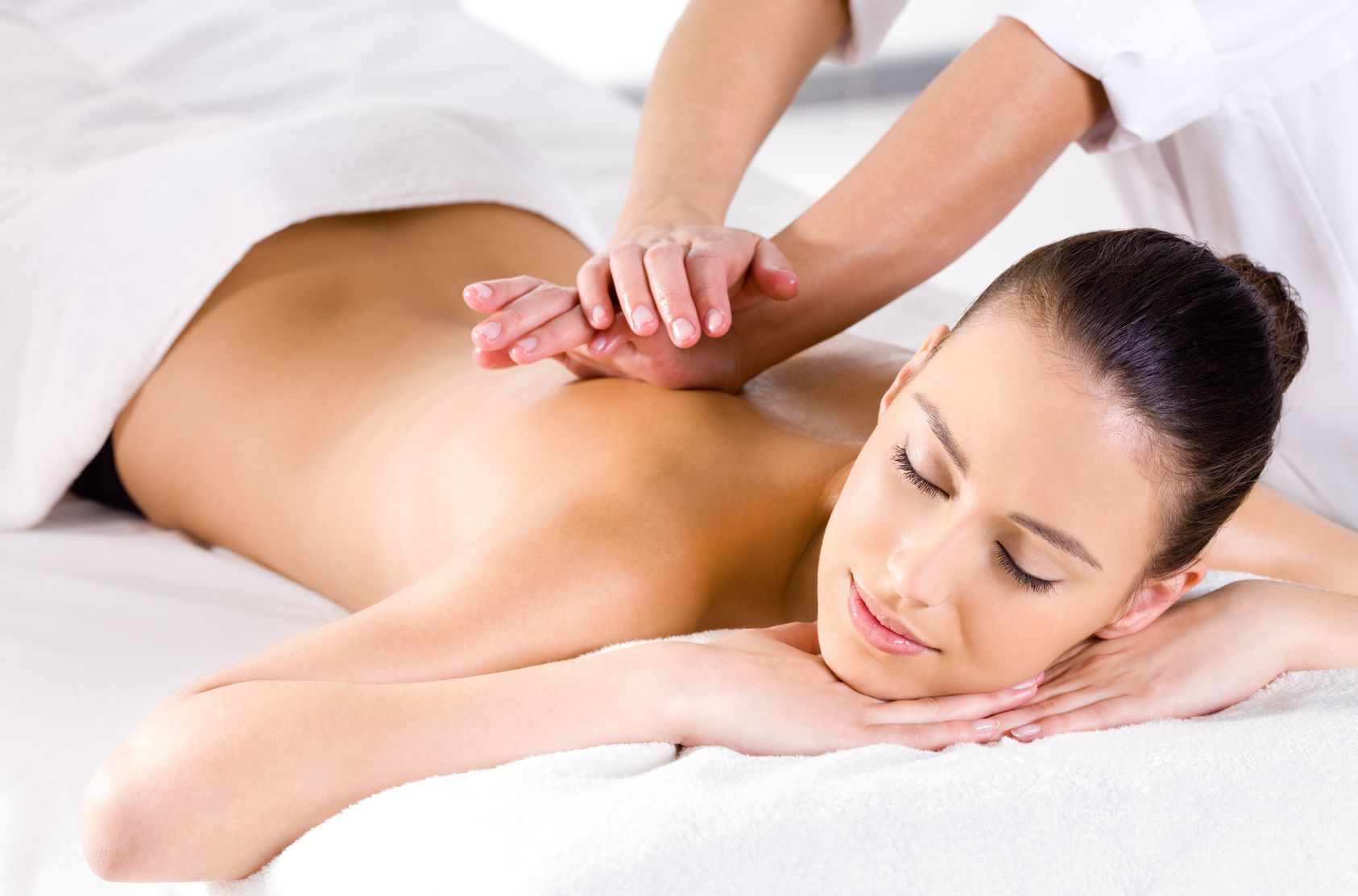 Deep Tissue Massage