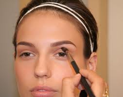 eyebrows